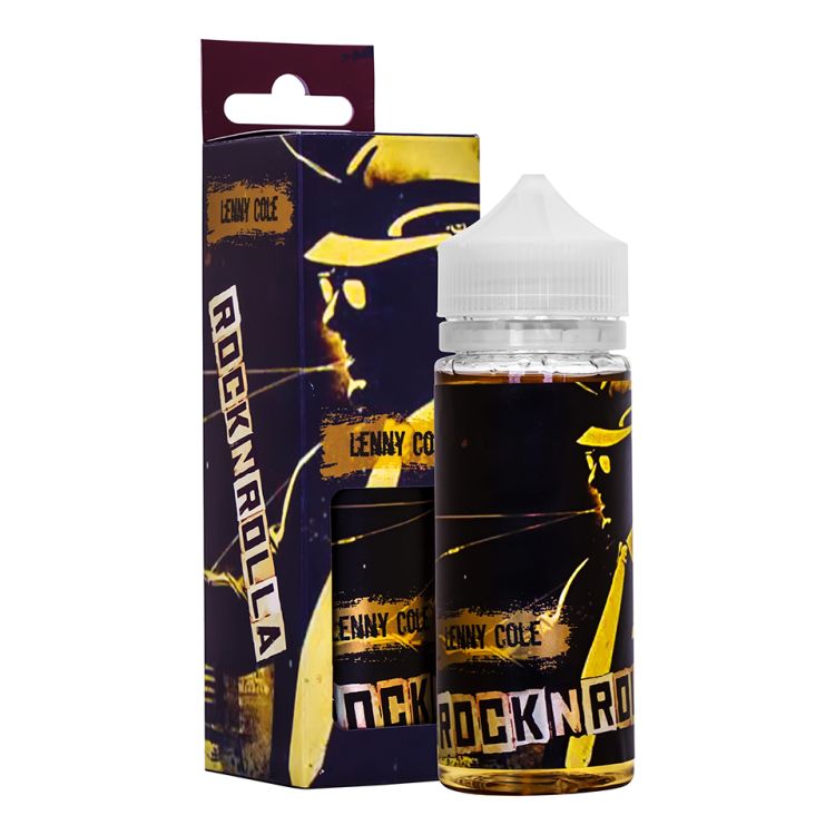 RockNRolla LennyCole 3mg, 120ml
