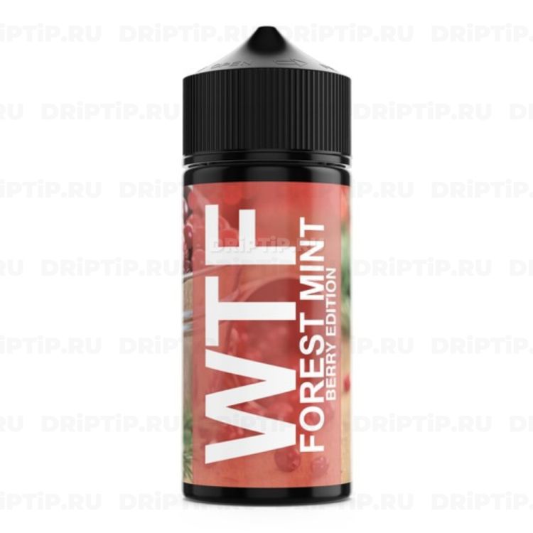 WTF - Forest Mint Berry Edition