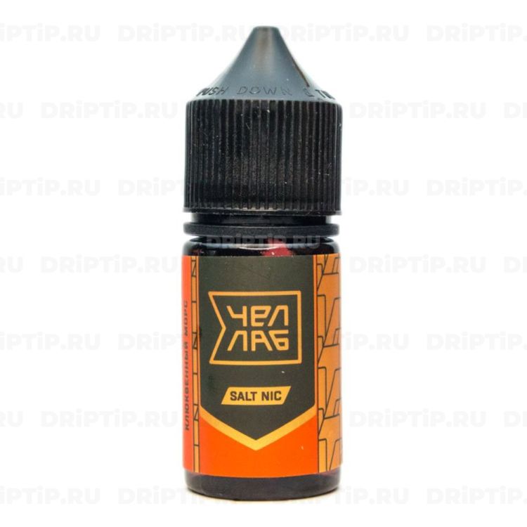ЧелЛаб Salt - Клюквенный Морс