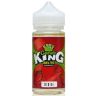 Candy King - Belts Strawberry 120 мл clone