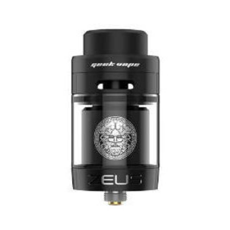 GeekVape Zeus Dual RTA - обслуживаемый бак