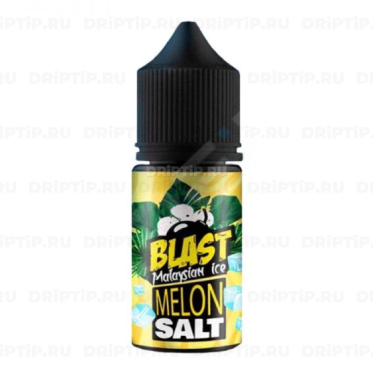 Blast Malaysian Ice Salt  - Melon
