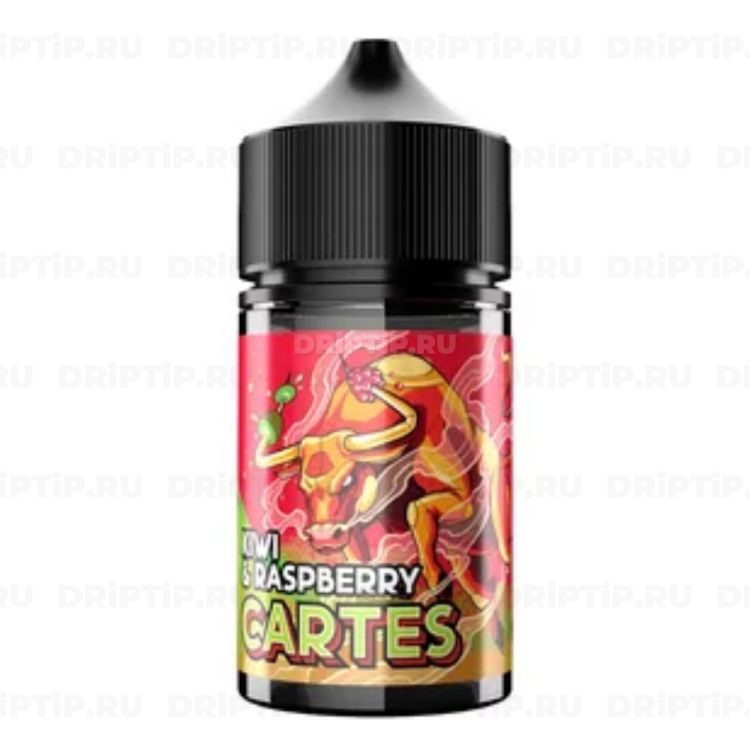 Cartes Salt - Kiwi Raspberry
