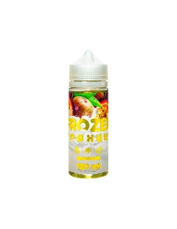 Жидкость Frozen Yoghurt - Маракуйя 3mg 120ml 