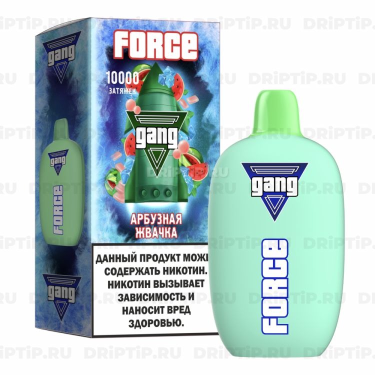 Gang Force 10000 - Арбузная Жвачка