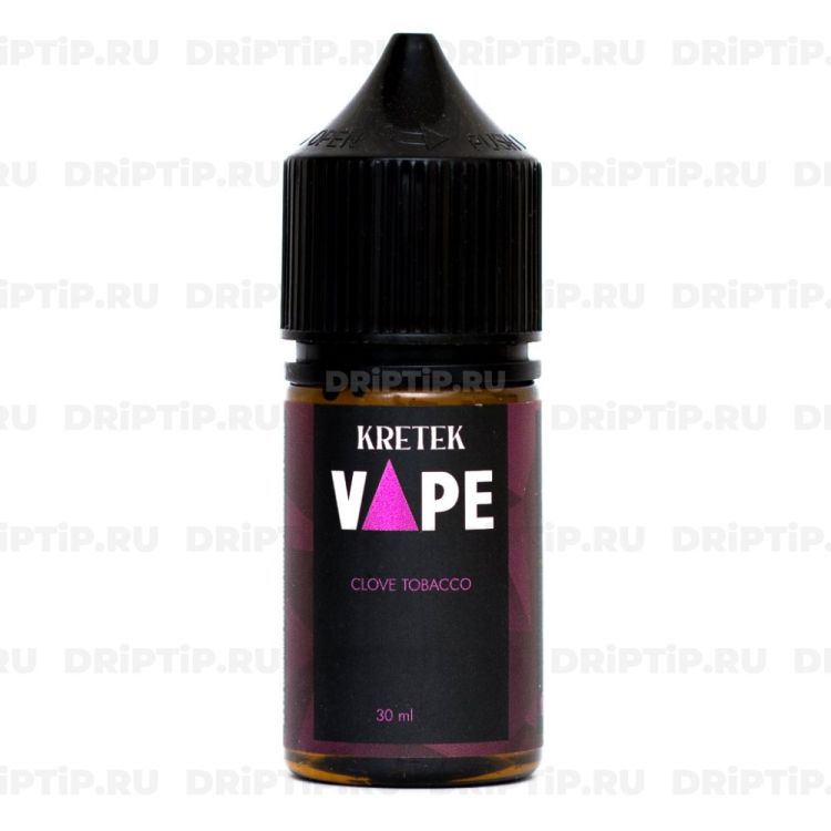 Жидкость Kretek Vape - Clove Tobacco 