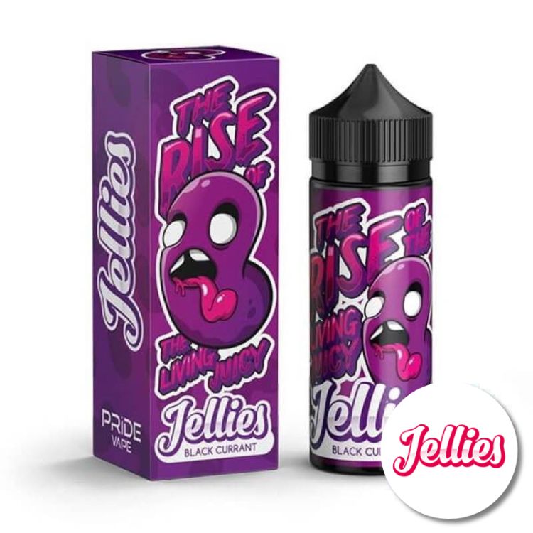 Жидкость Jellies - Black Currant 