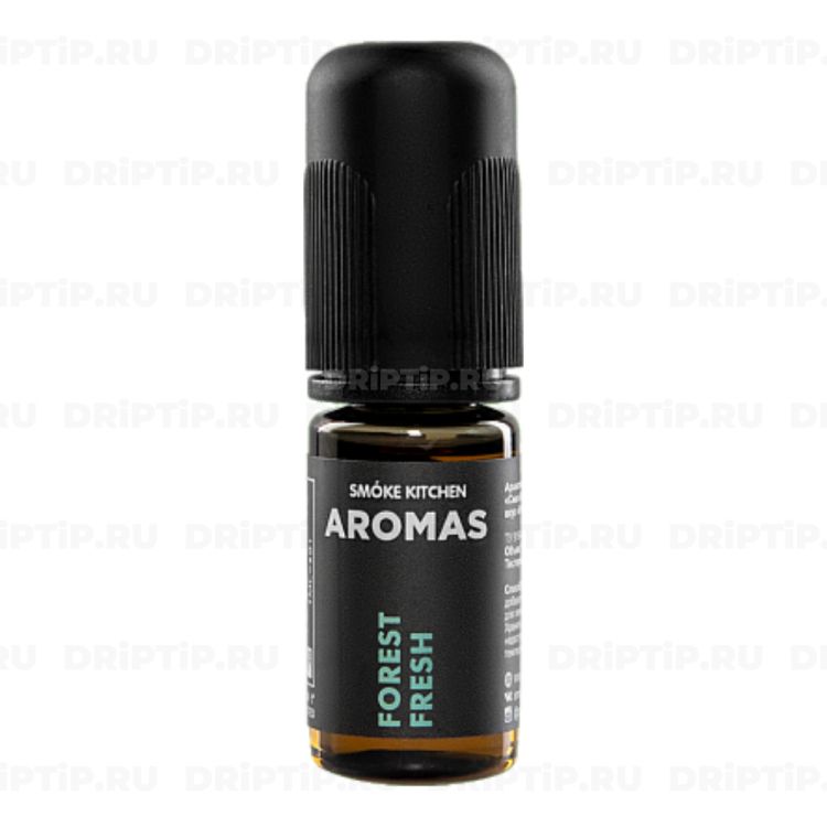 Smoke Kitchen AROMAS Drops Forest Fresh (Лесной Фреш)