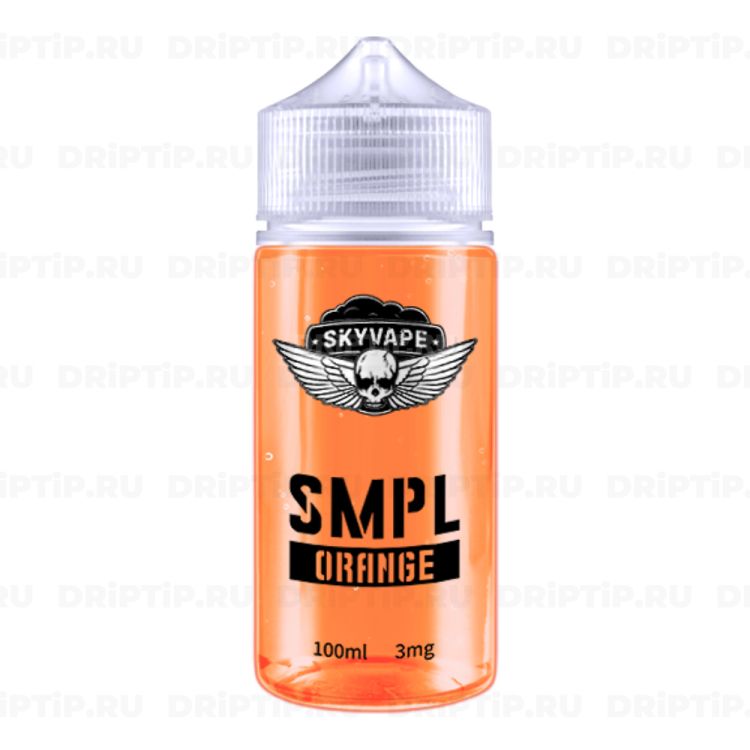 Smpl - Orange