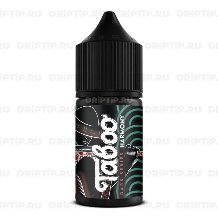Жидкость Taboo DS Salt - Harmony 