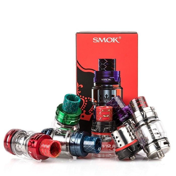 SMOK TFV12 Prince Cloud Beast Tank - обслуживаемый бак
