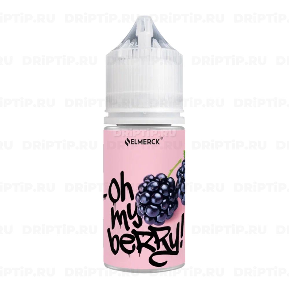 Oh My Berry Salt - Blue Mind