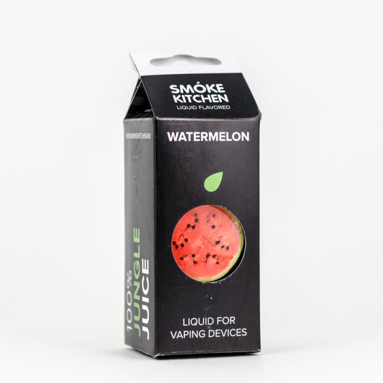SmokeKitchen Jungle Juice Арбуз