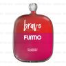 Fummo Bravo 4000 - Клюква Малина