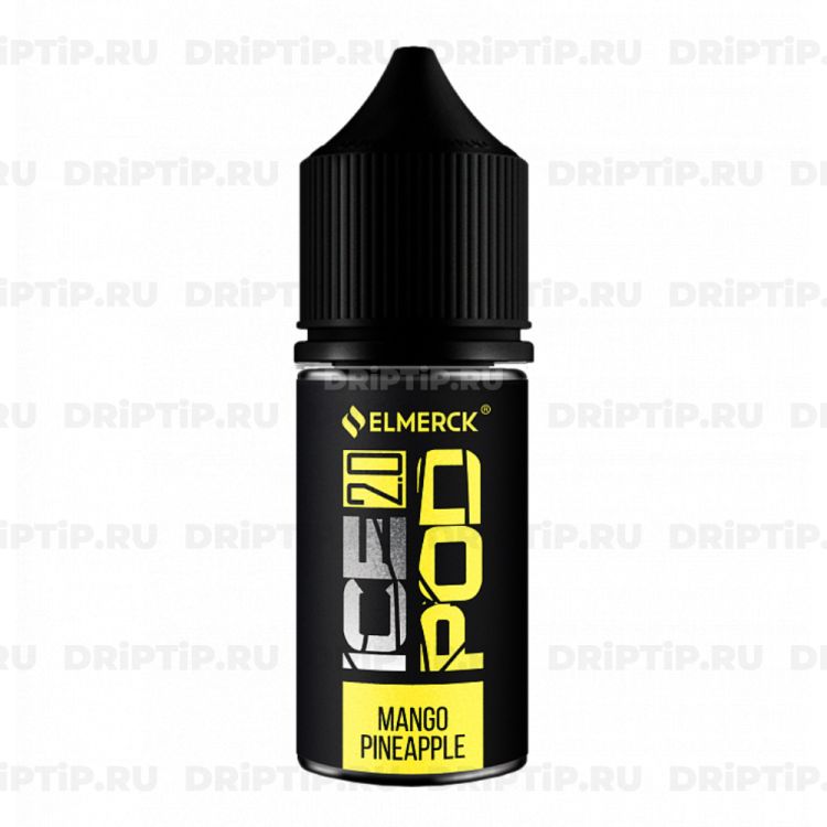 Icepod Salt - Mango Pineapple