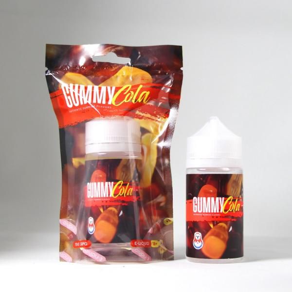 GUMMY Cola 3mg 80ml
