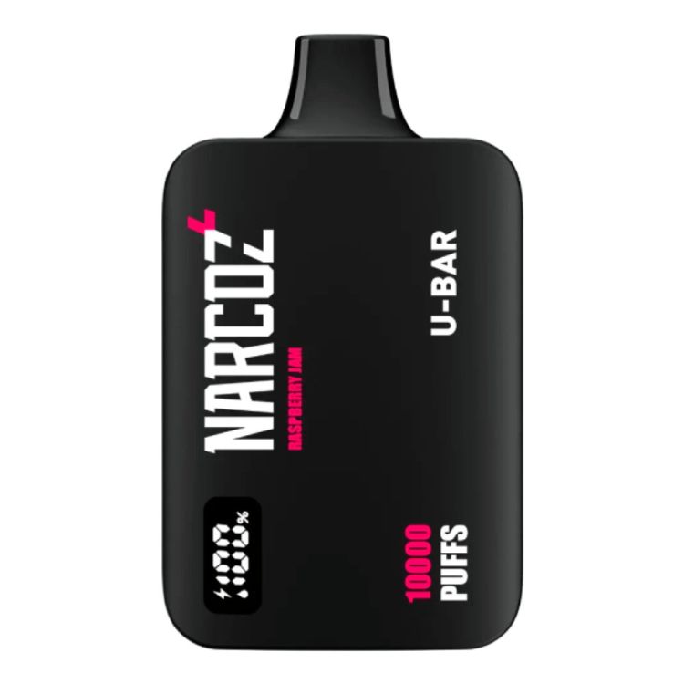 Narcoz 10000 - Raspberry Jam