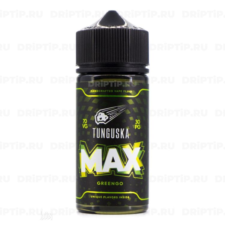 Tunguska Max - Greengo