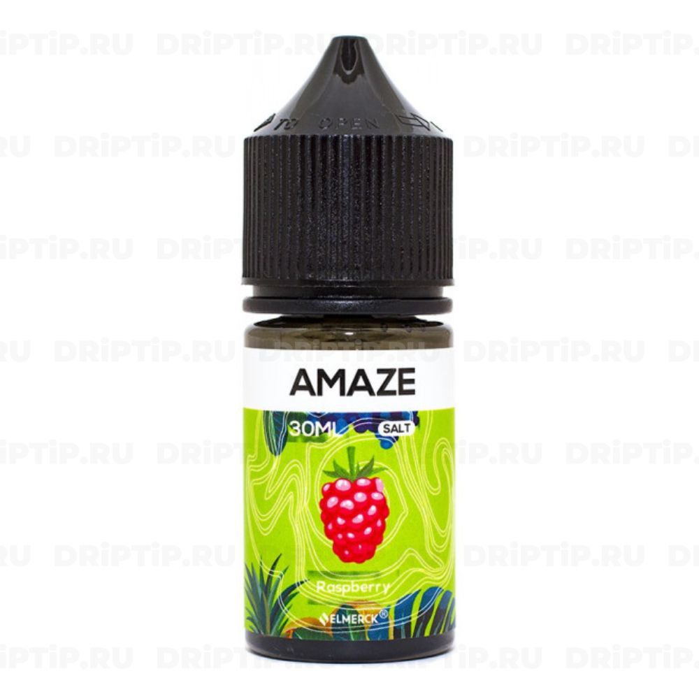 Amaze Salt - Raspberry