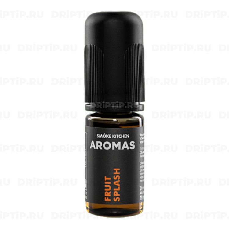 Smoke Kitchen AROMAS Drops Fruit Splash (Фруктовый Всплеск)