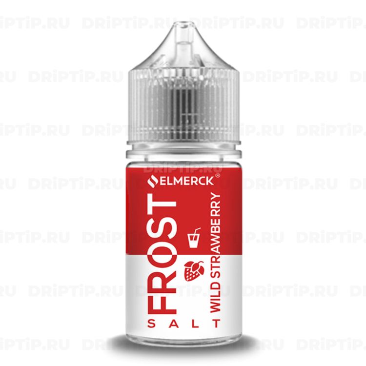 Frost Salt - Wild Strawberry