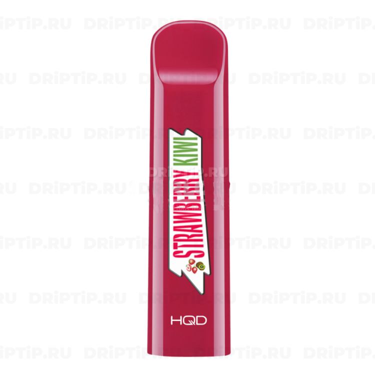 Одноразовая электронная сигарета HQD Cuvie - Клубника киви