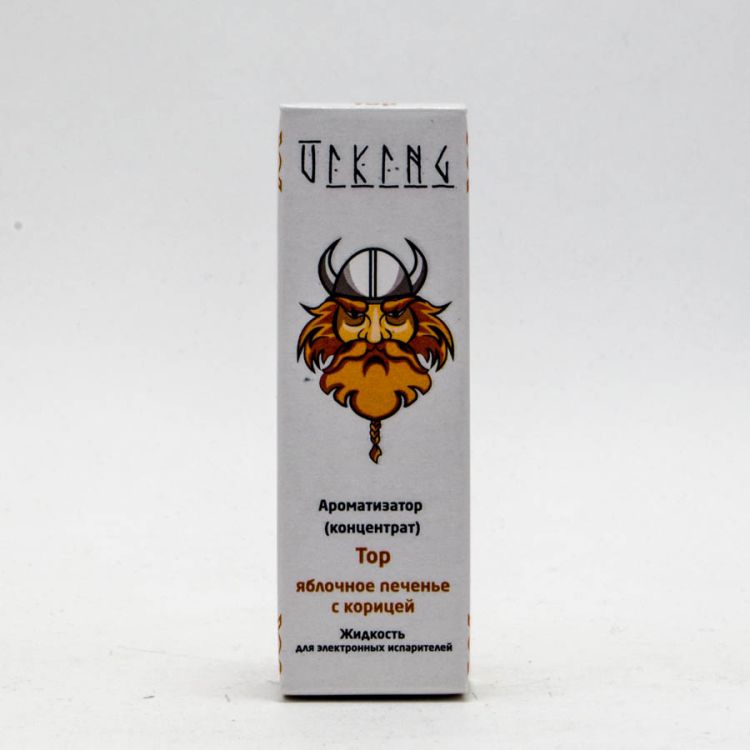 VIKING Тор (яблочное печенье с корицей)