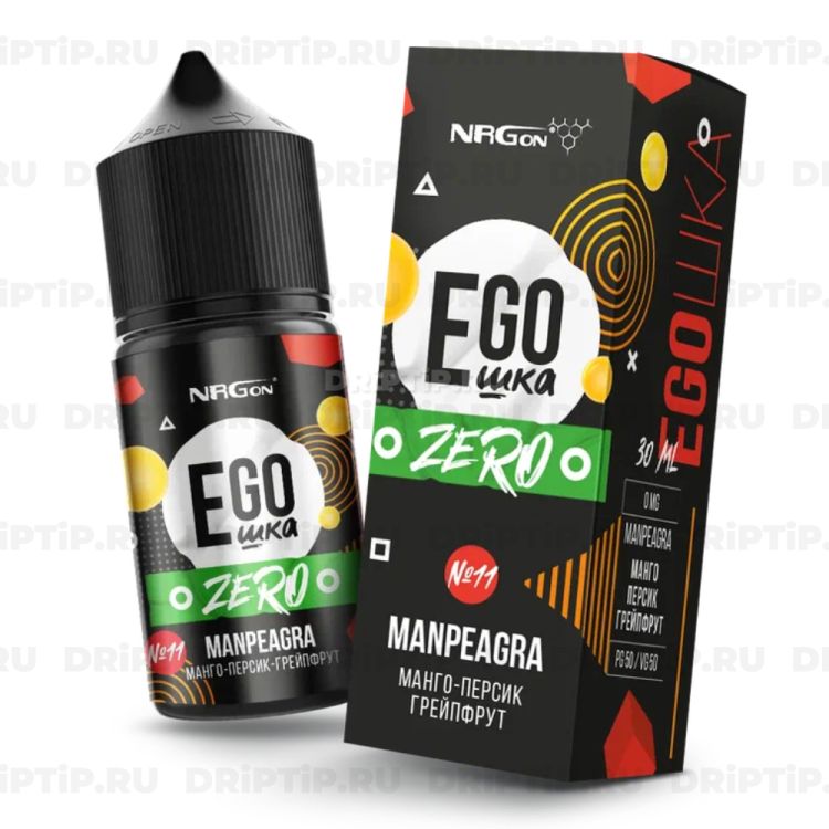 EGOшка POD Salt - Manpeagra