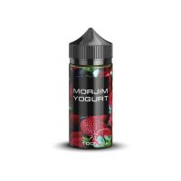 MORJIM YOGURT с клубникой 3mg 100ml