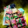 ICE-TEA Малина 120ml (+никобустер)