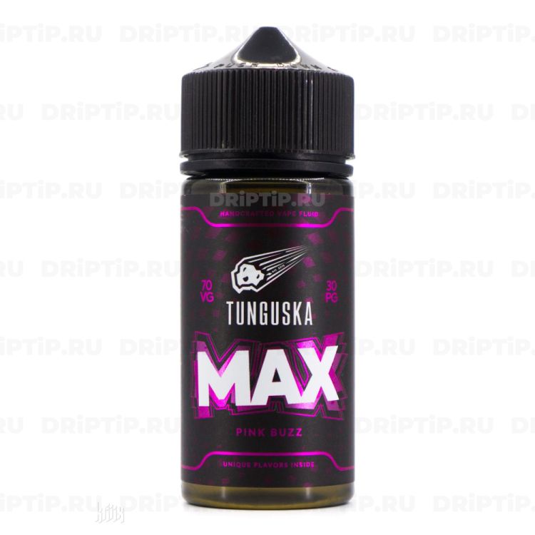 Tunguska Max - Pink Buzz