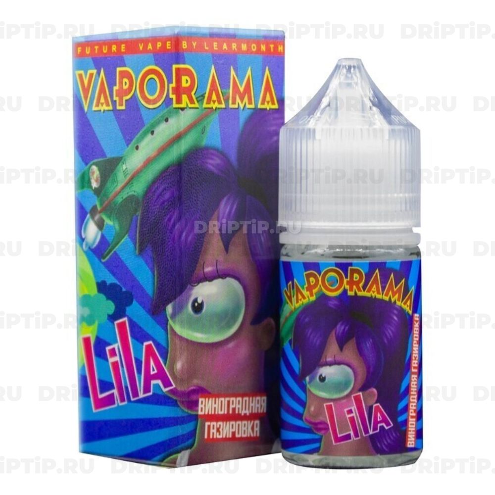 Жидкость Vaporama Salt - Lila 