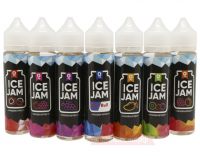 Ice Jam Red Bull 3mg, 60ml