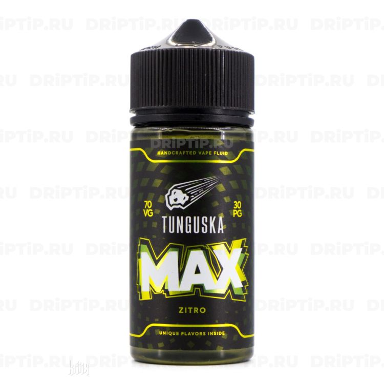 Tunguska Max - Zitro