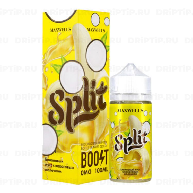 Жидкость Maxwells - Split 