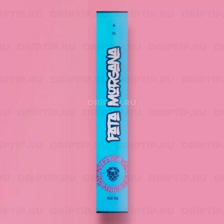 Одноразовая электронная сигарета Fata Morgana - Синяя малина