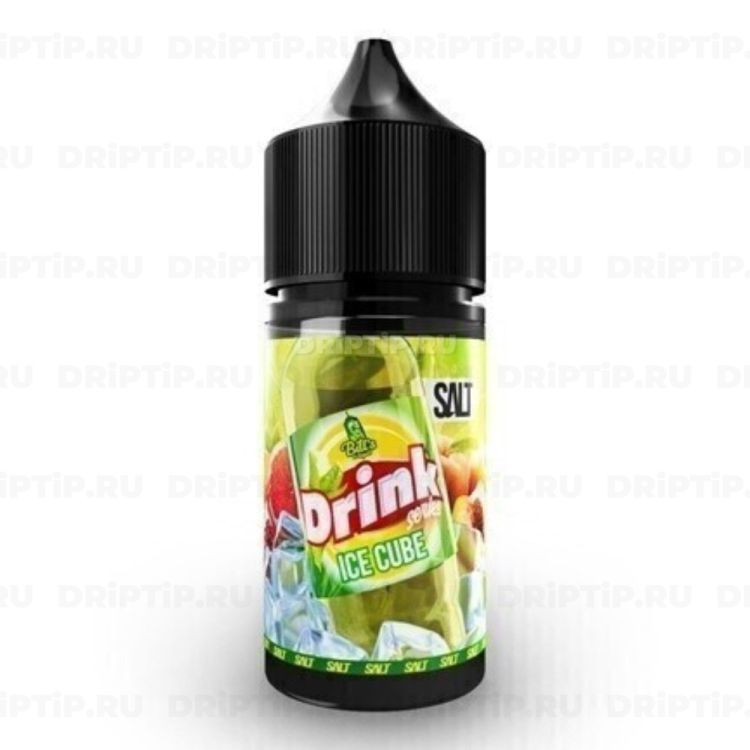 Bills Salt - Ice Cube