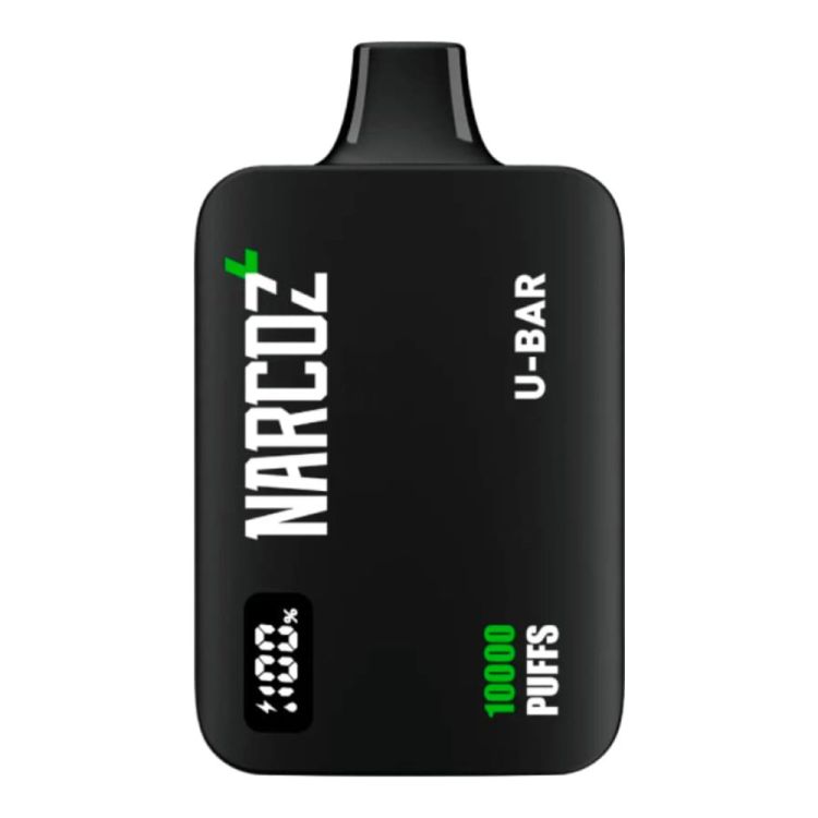 Narcoz 10000 - Tropical Mix