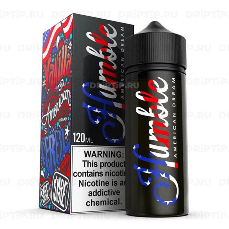 American Dream - Humble