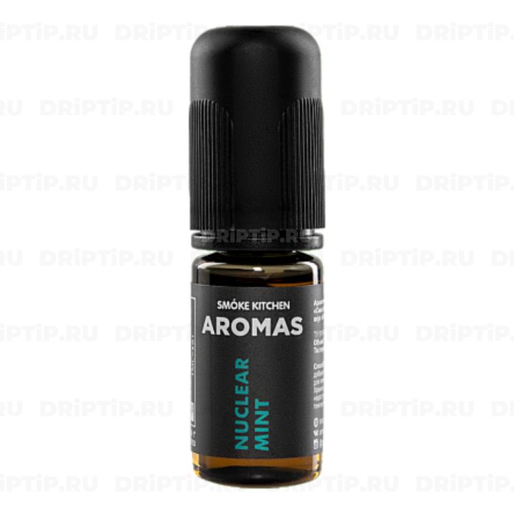 Smoke Kitchen AROMAS Nuclear Mint (Ядерная мята)