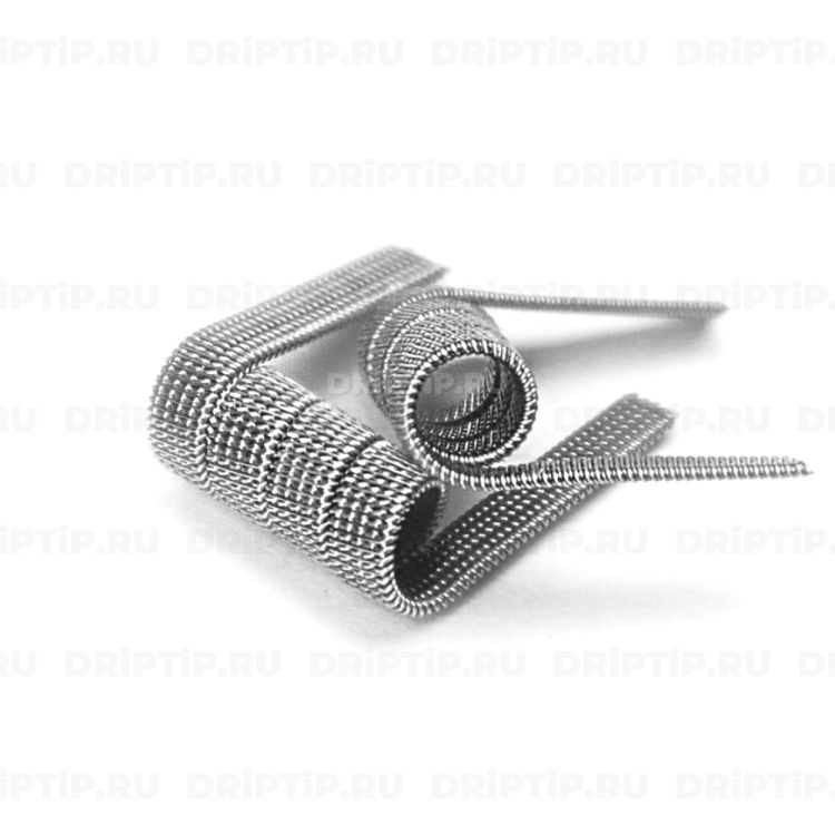 Penta Staggered Fused Clapton Coil (мех)