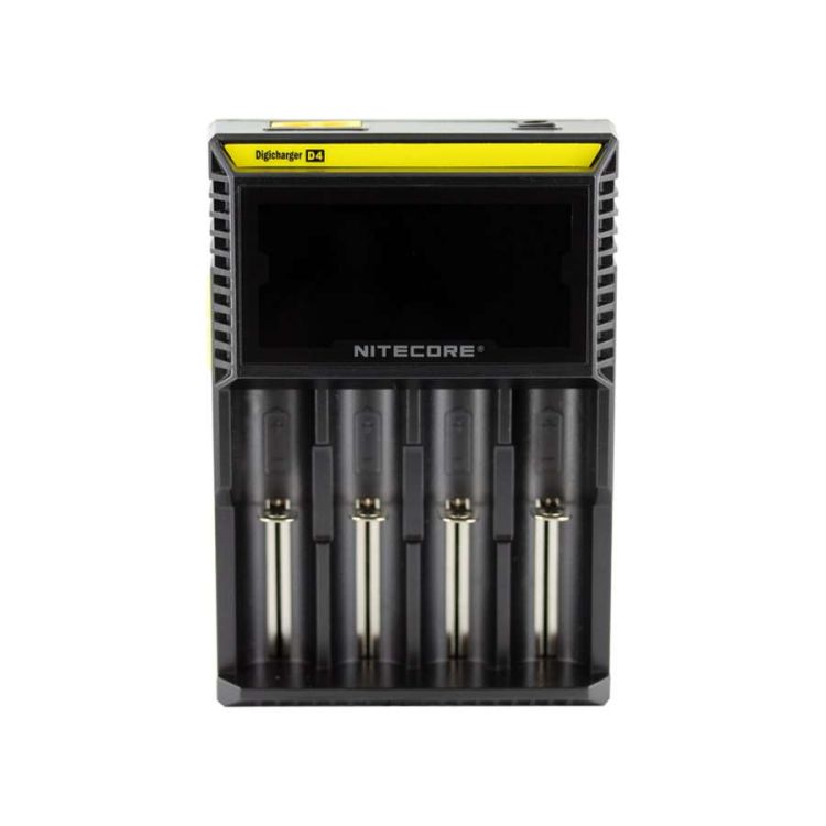 Зарядное устройство Nitecore digicharger D4