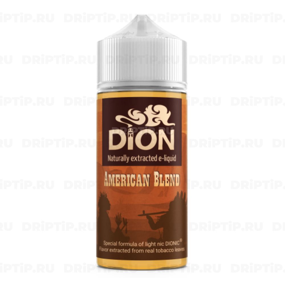 Жидкость Dion Extract - American Blend 