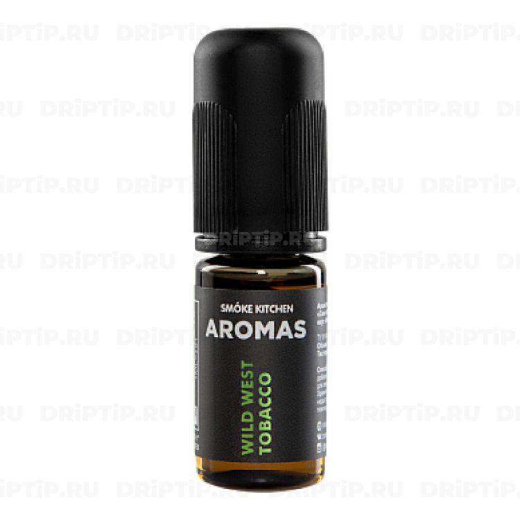 Smoke Kitchen AROMAS Табак с дикого запада