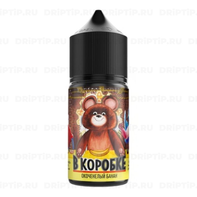 Жидкость В КОРОБКЕ - Окоченелый Банан 