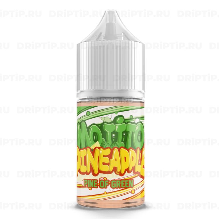 Жидкость Indo Juice Salt - Pine Of Green 