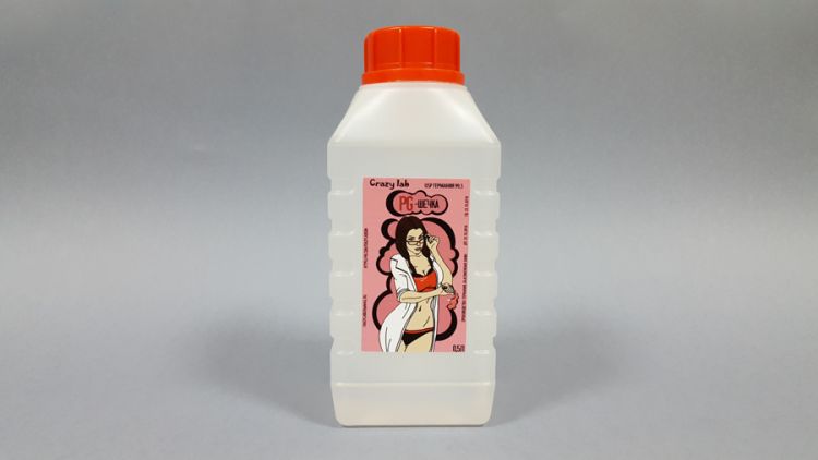 Пропиленгликоль Crazy Lab 500мл