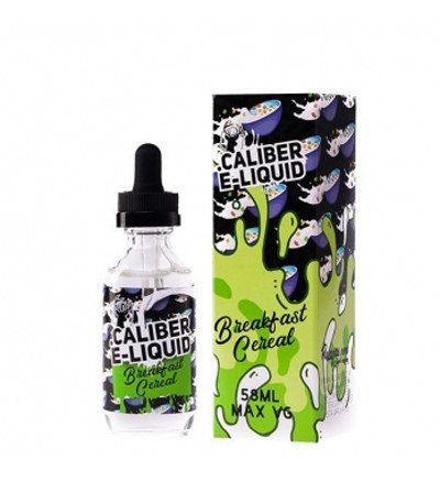 CALIBER Breakfast Cereal 0mg, 58ml
