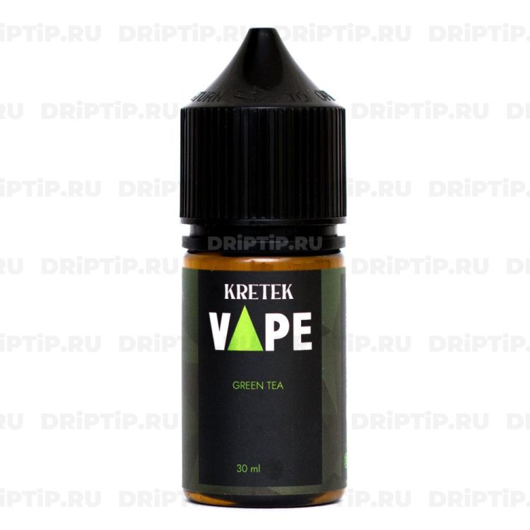 Жидкость Kretek Vape Salt - Green Tea 