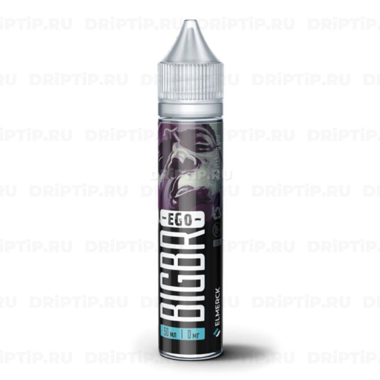 Big Bro Ego - Exotic Sorbet